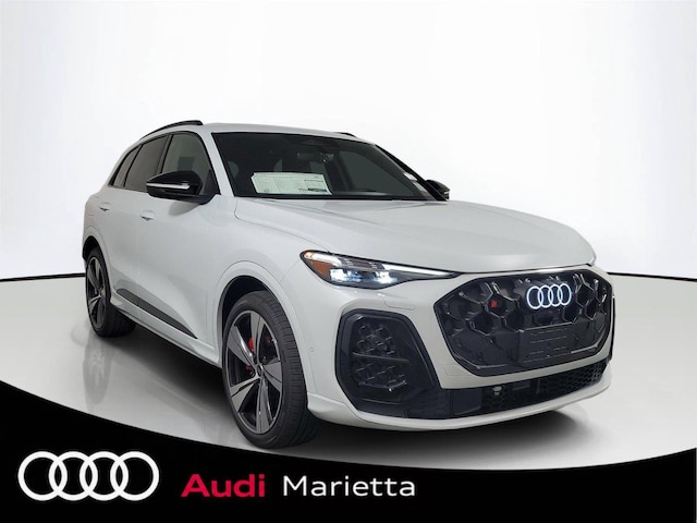 2026 Audi SQ5