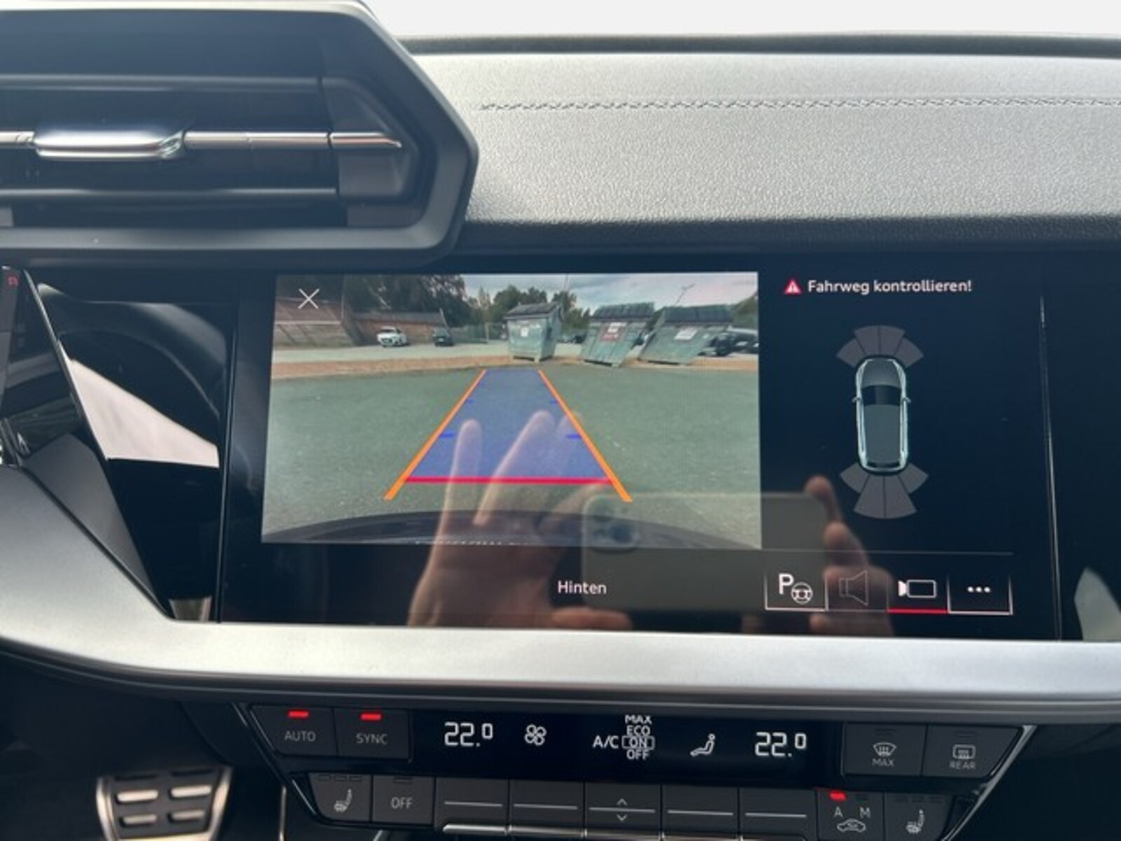 Audi A3 Sportback – Bild 14