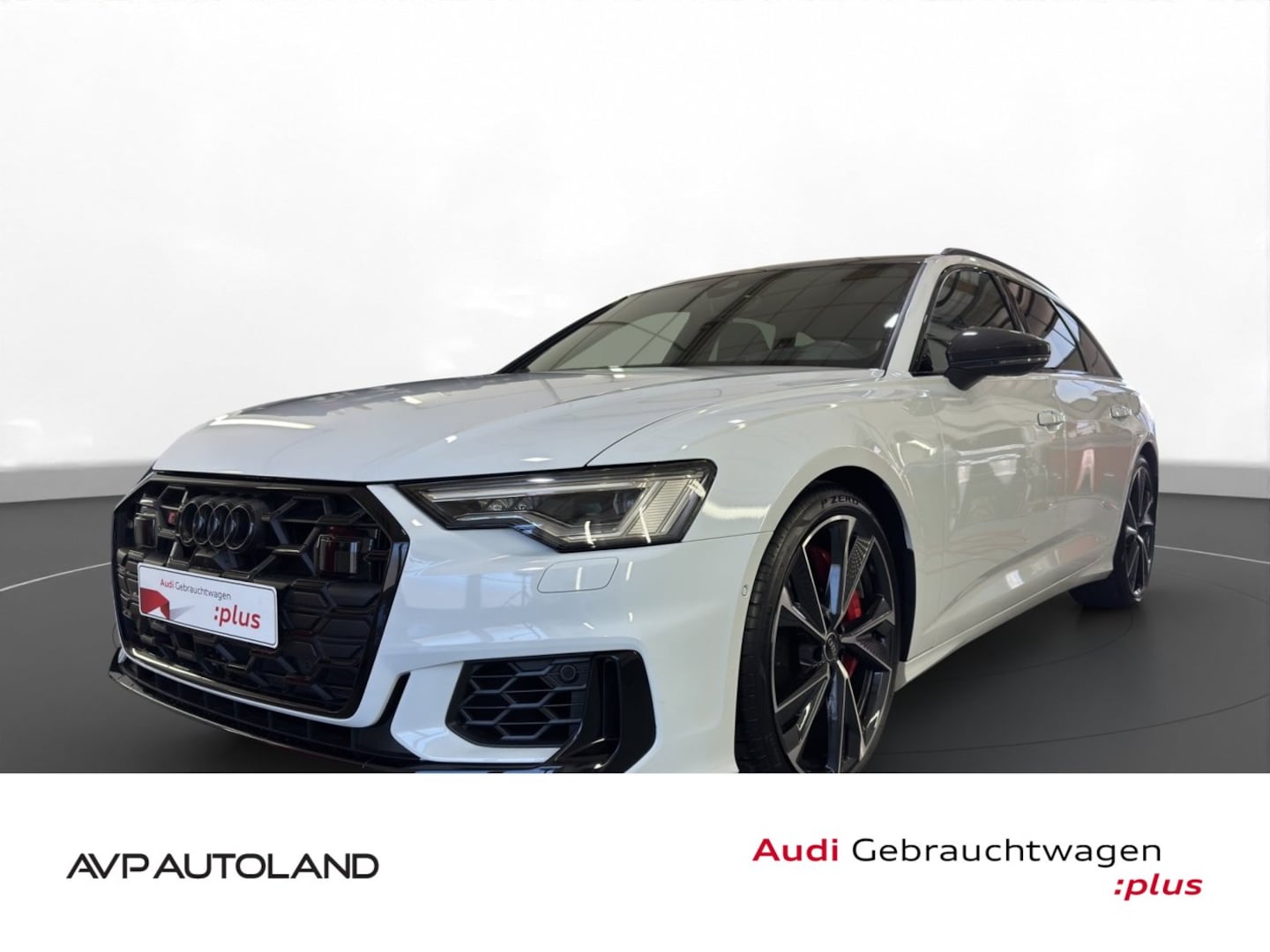 Bild über Audi S6 Avant TDI quattro tiptronic - für weitere Informationen kontaktieren Sie den Audi Partner