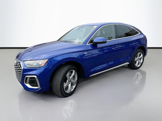 2021 Audi Q5 Sportback