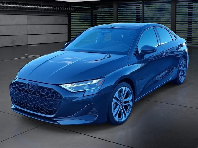 2026 Audi A3 Sedan