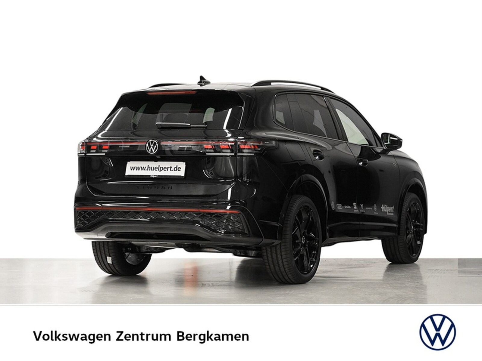 Volkswagen Tiguan – Bild 2