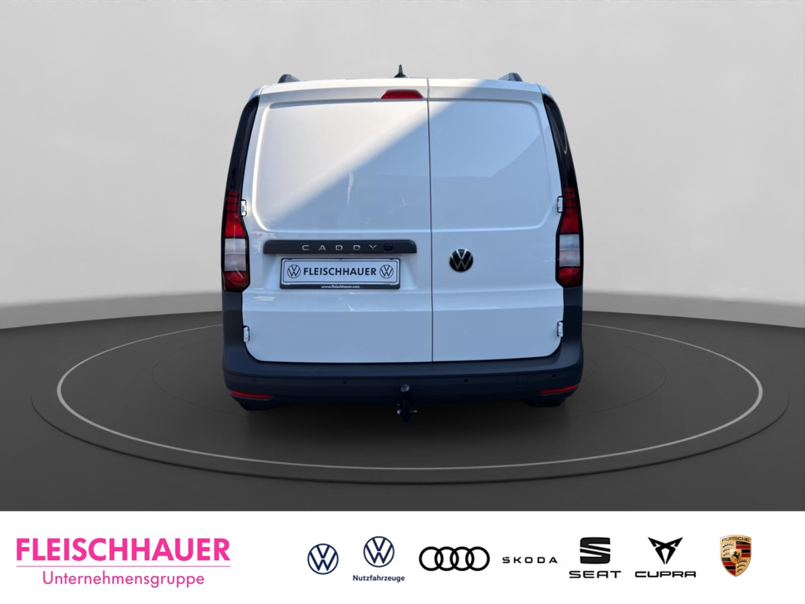Volkswagen Caddy Cargo – Bild 5