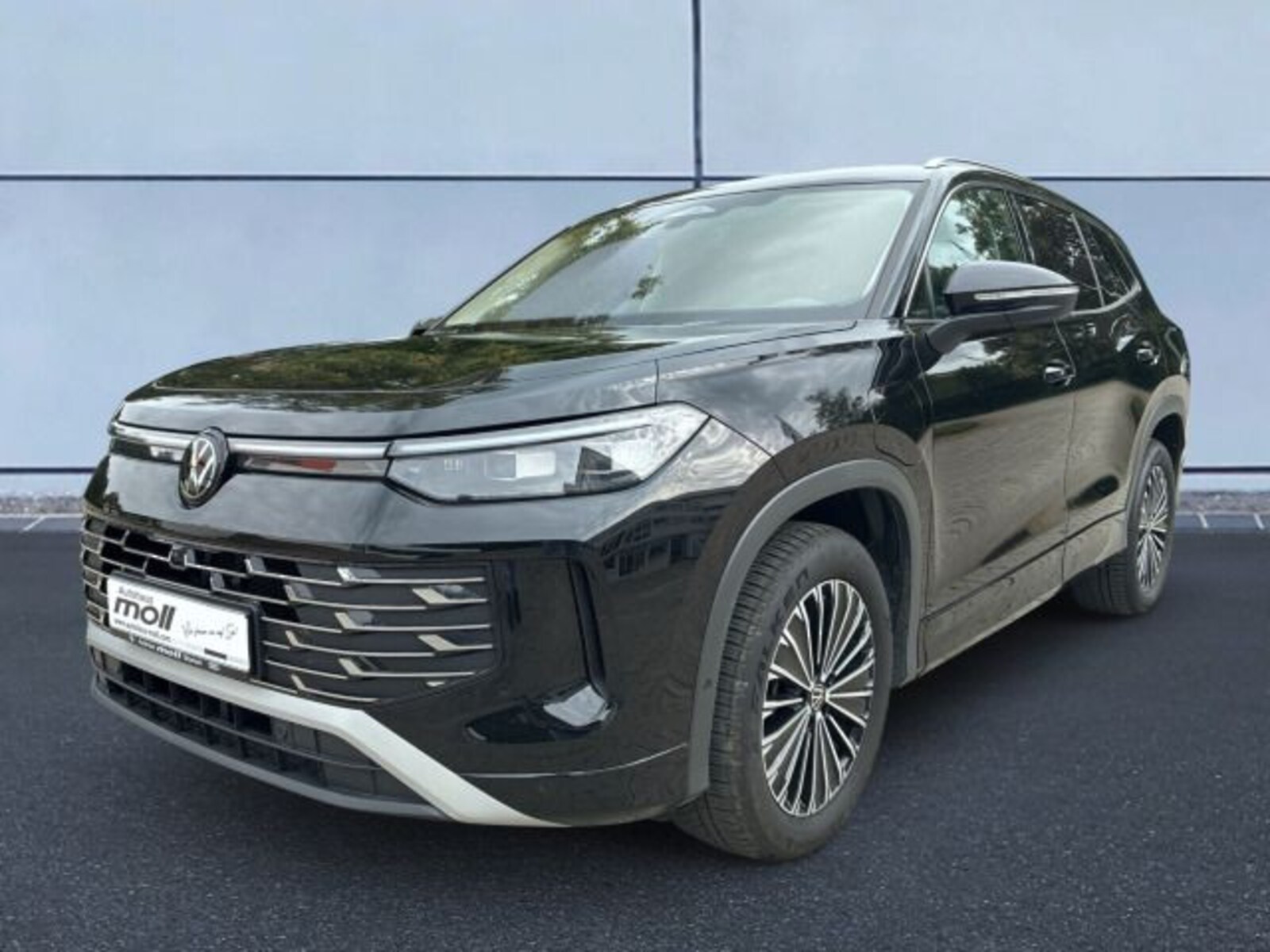 Volkswagen Tayron – Bild 6