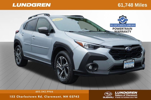 Photo of 2024 Subaru Crosstrek 
