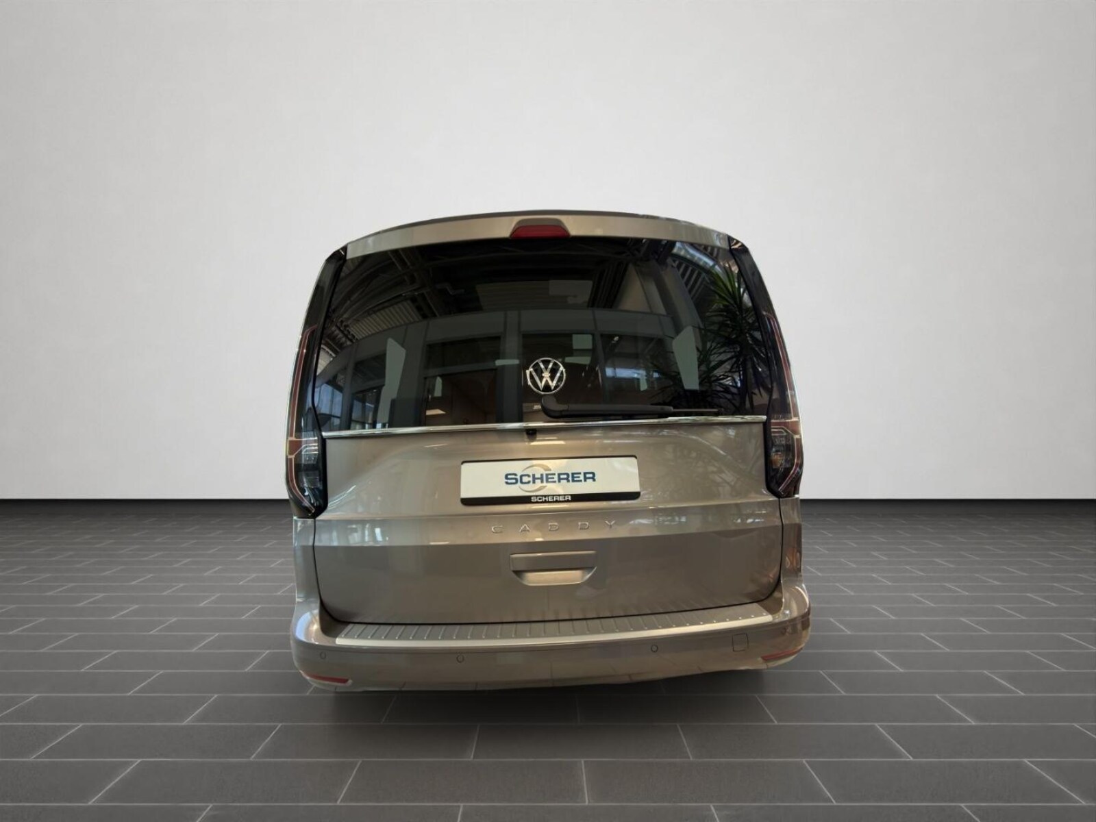 Volkswagen Caddy – Bild 6