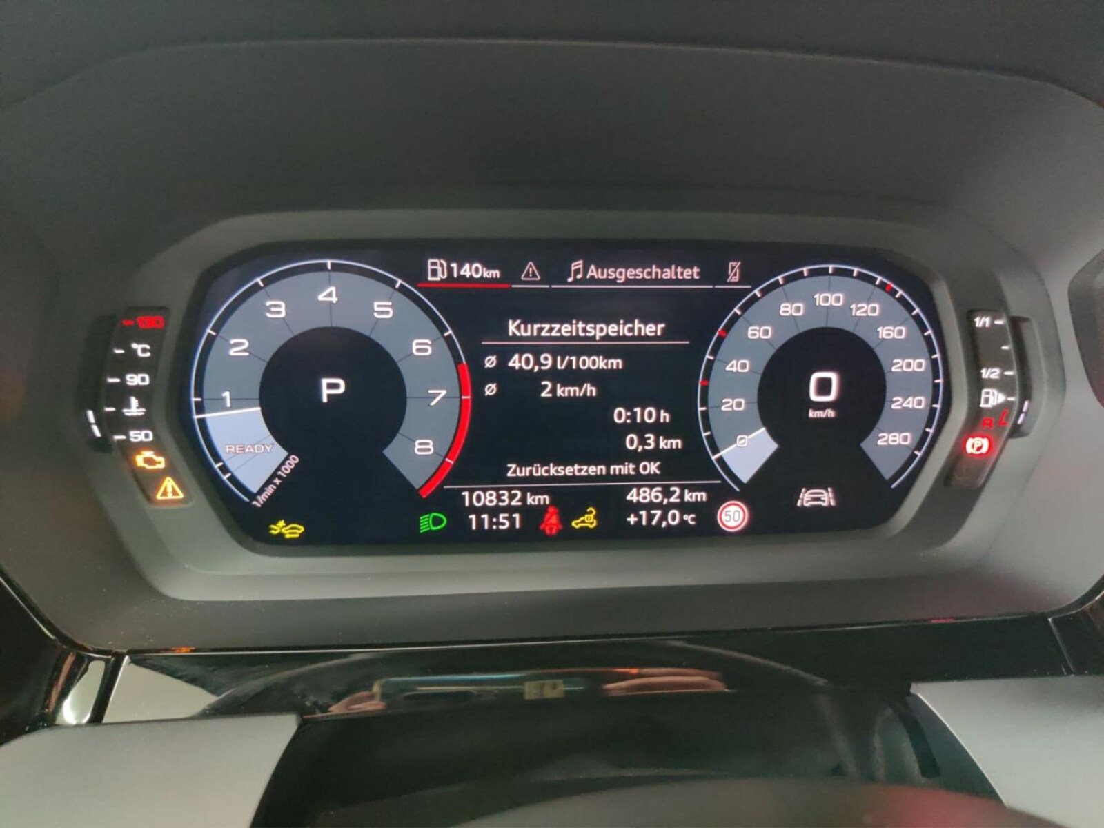 Audi A3 allstreet – Bild 9