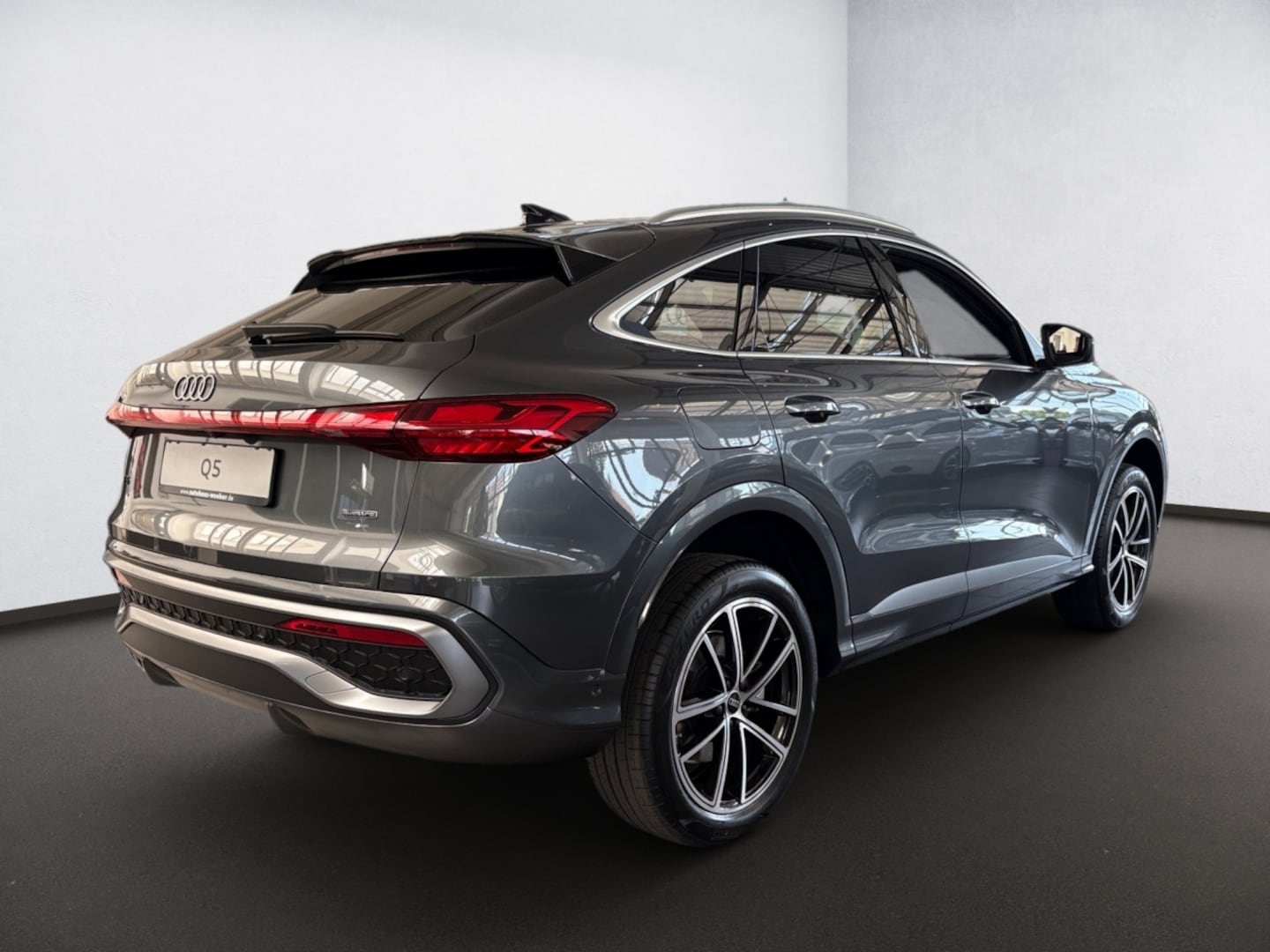 Bild über Audi Q5 Sportback TDI quattro 150 kW S tronic - für weitere Informationen kontaktieren Sie den Audi Partner