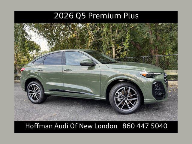 2026 Audi Q5 Sportback