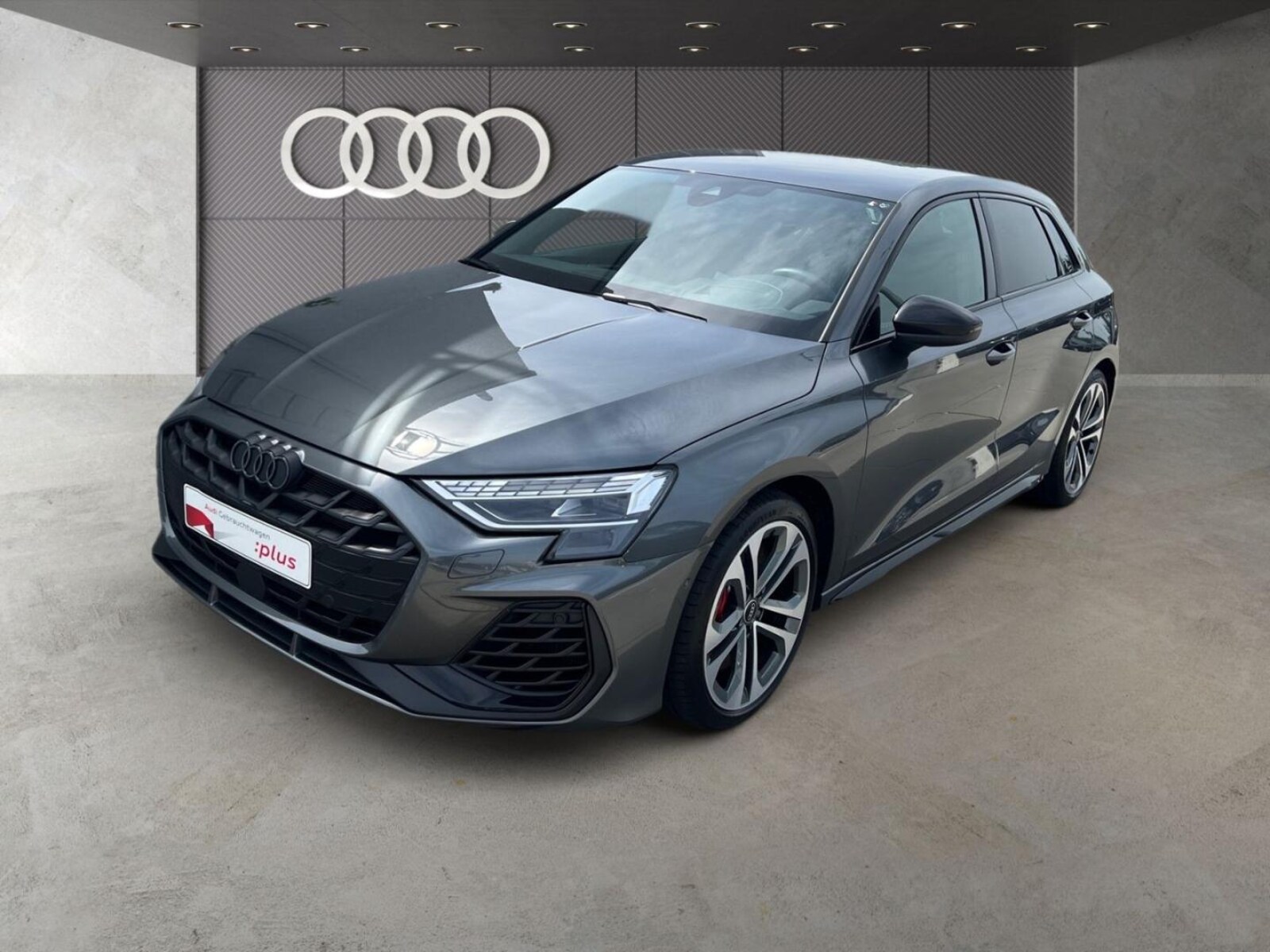 Audi S3 Sportback
