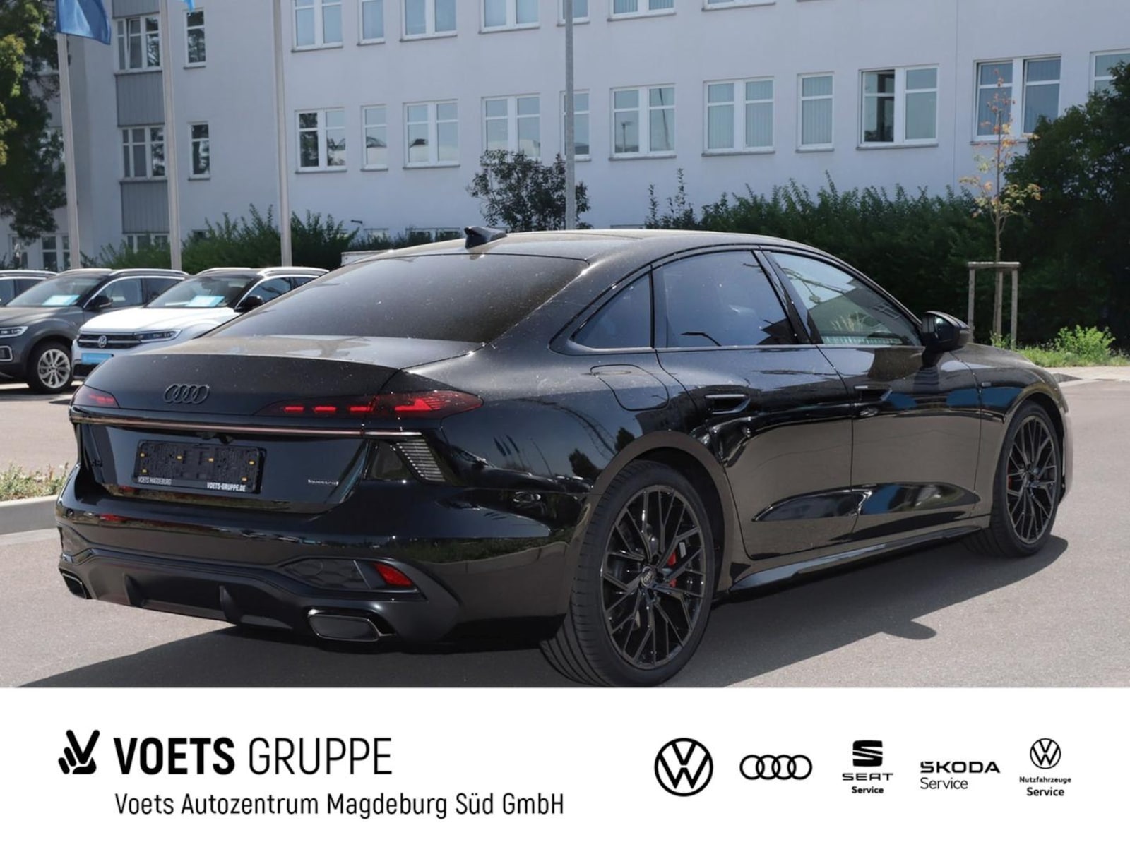 Audi A6 Limousine – Bild 4