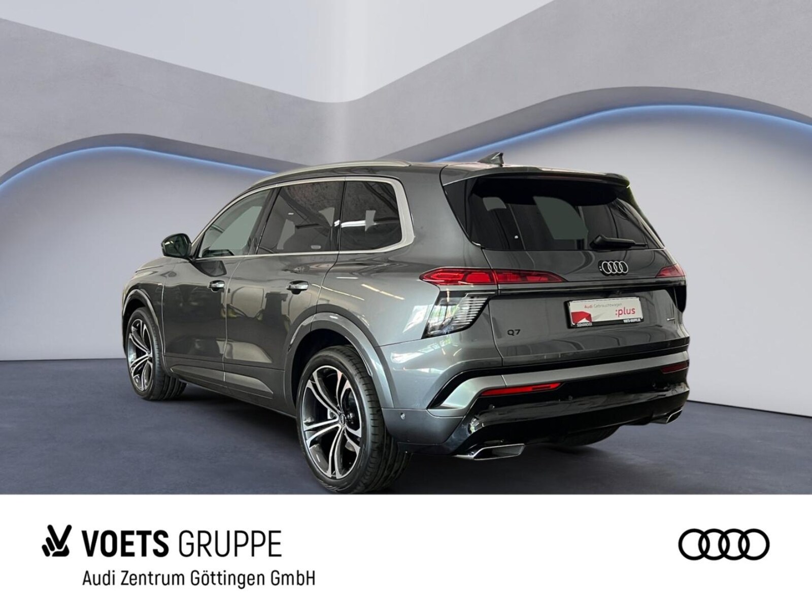 Audi Q7 – Bild 3