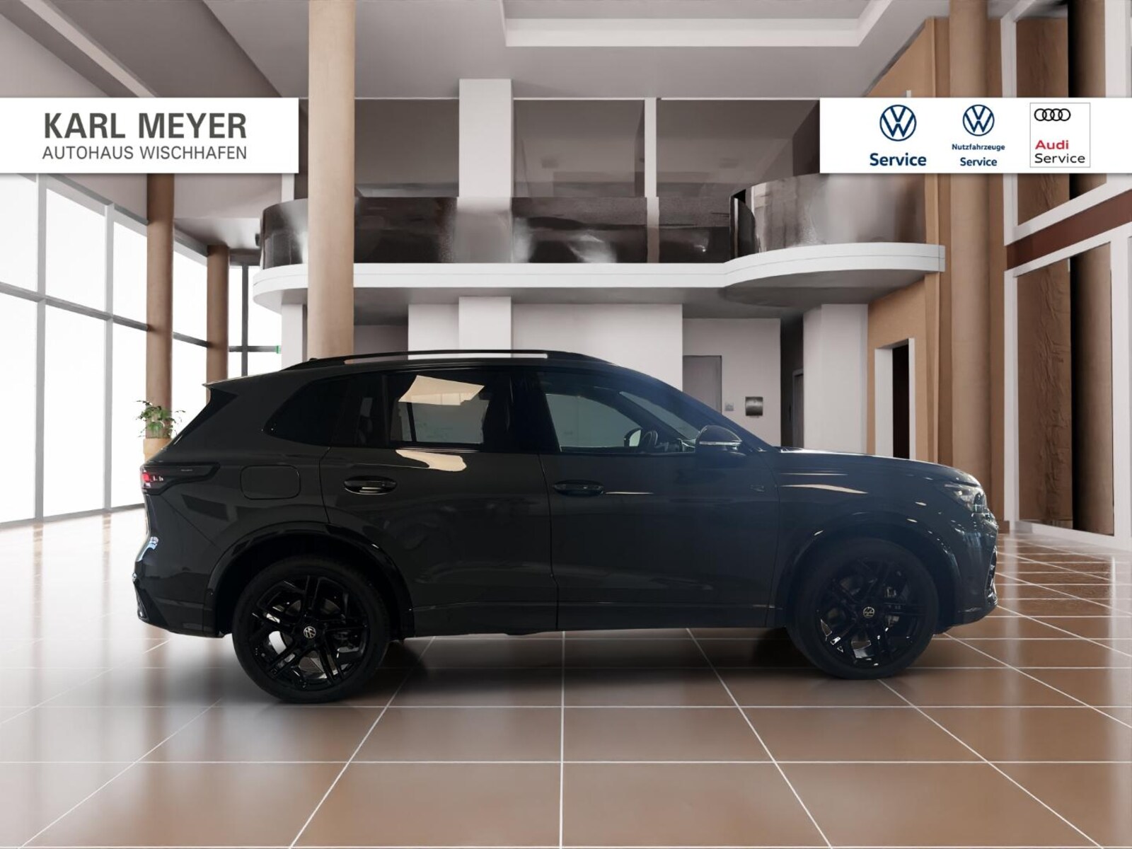 Volkswagen Tiguan – Bild 8