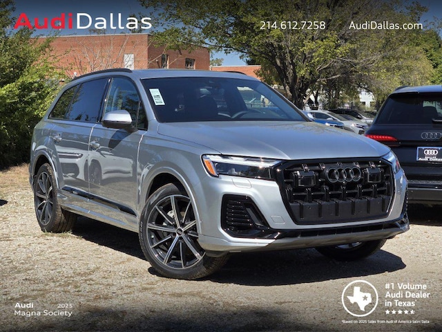 Photo of 2026 Audi Q7