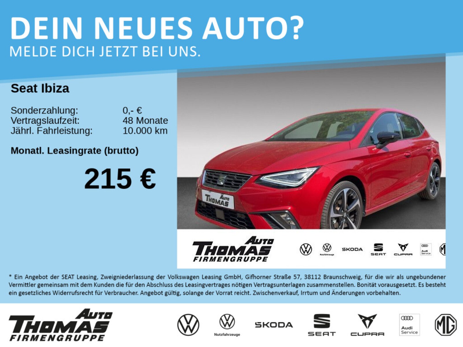 SEAT Ibiza – Bild 2