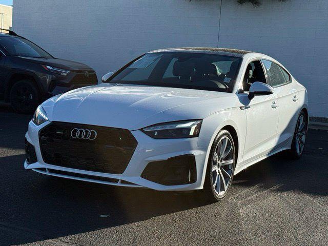 2025 Audi A5 Sportback