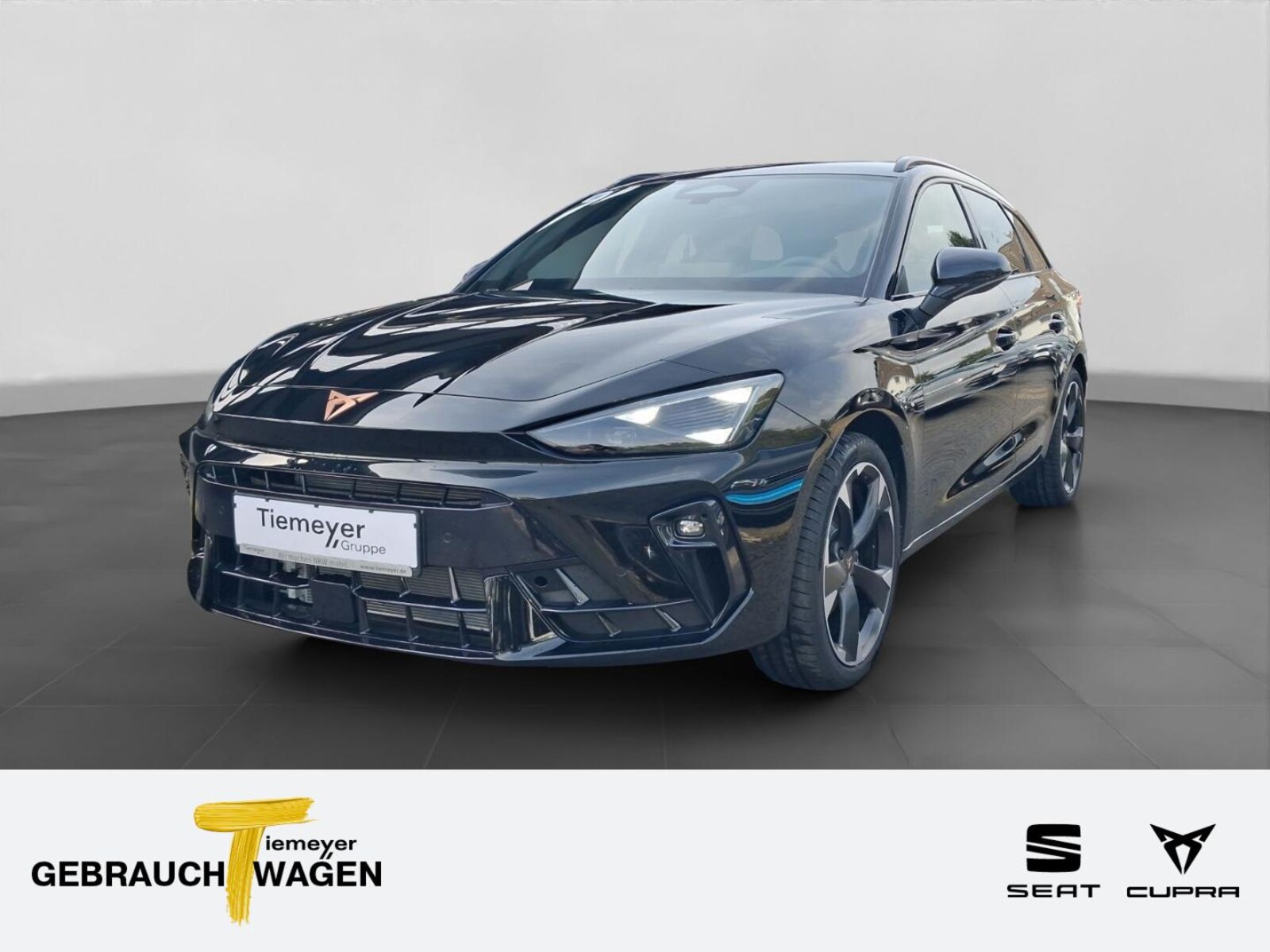 CUPRA Leon Sportstourer