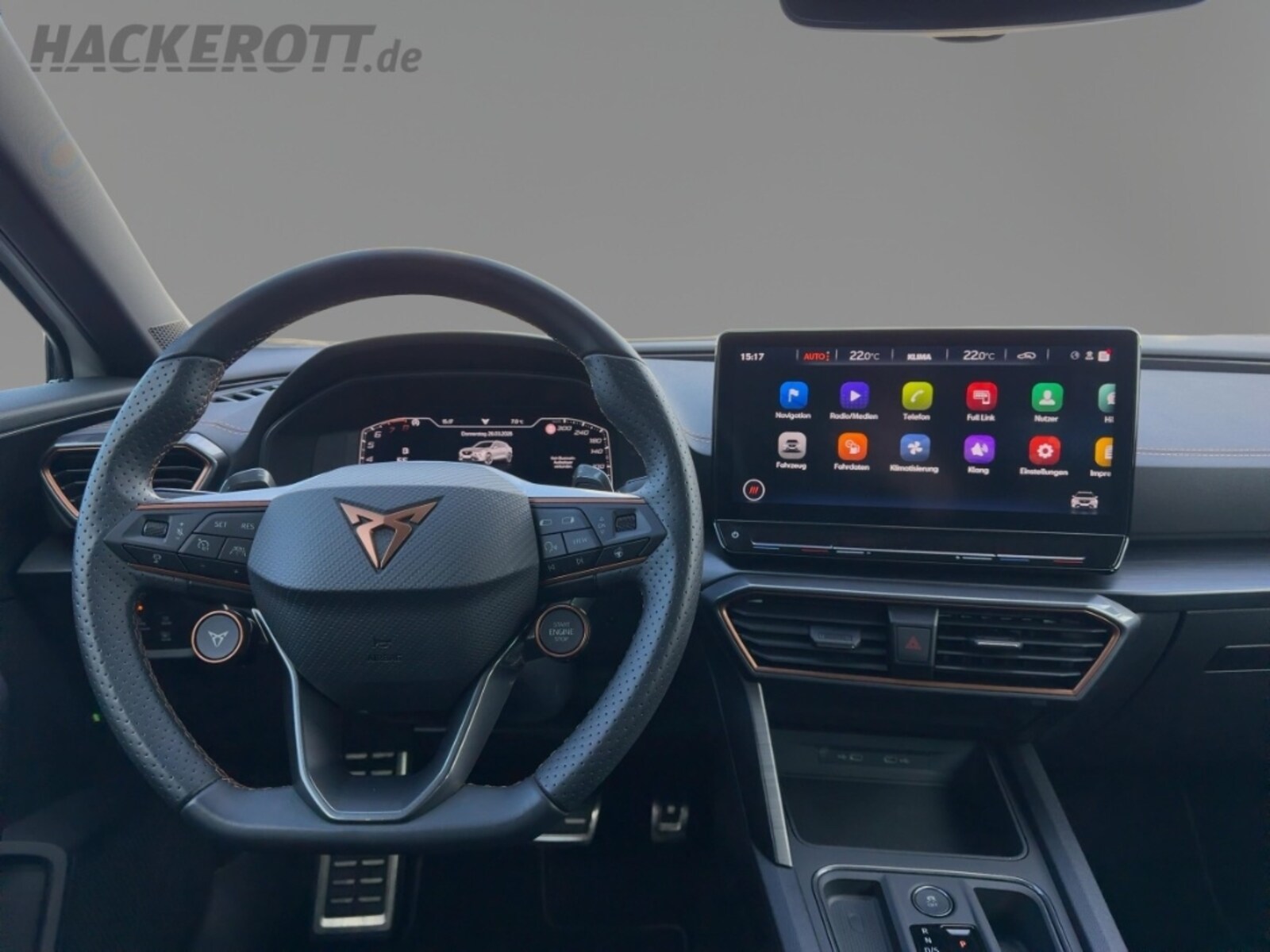 CUPRA Formentor – Bild 10
