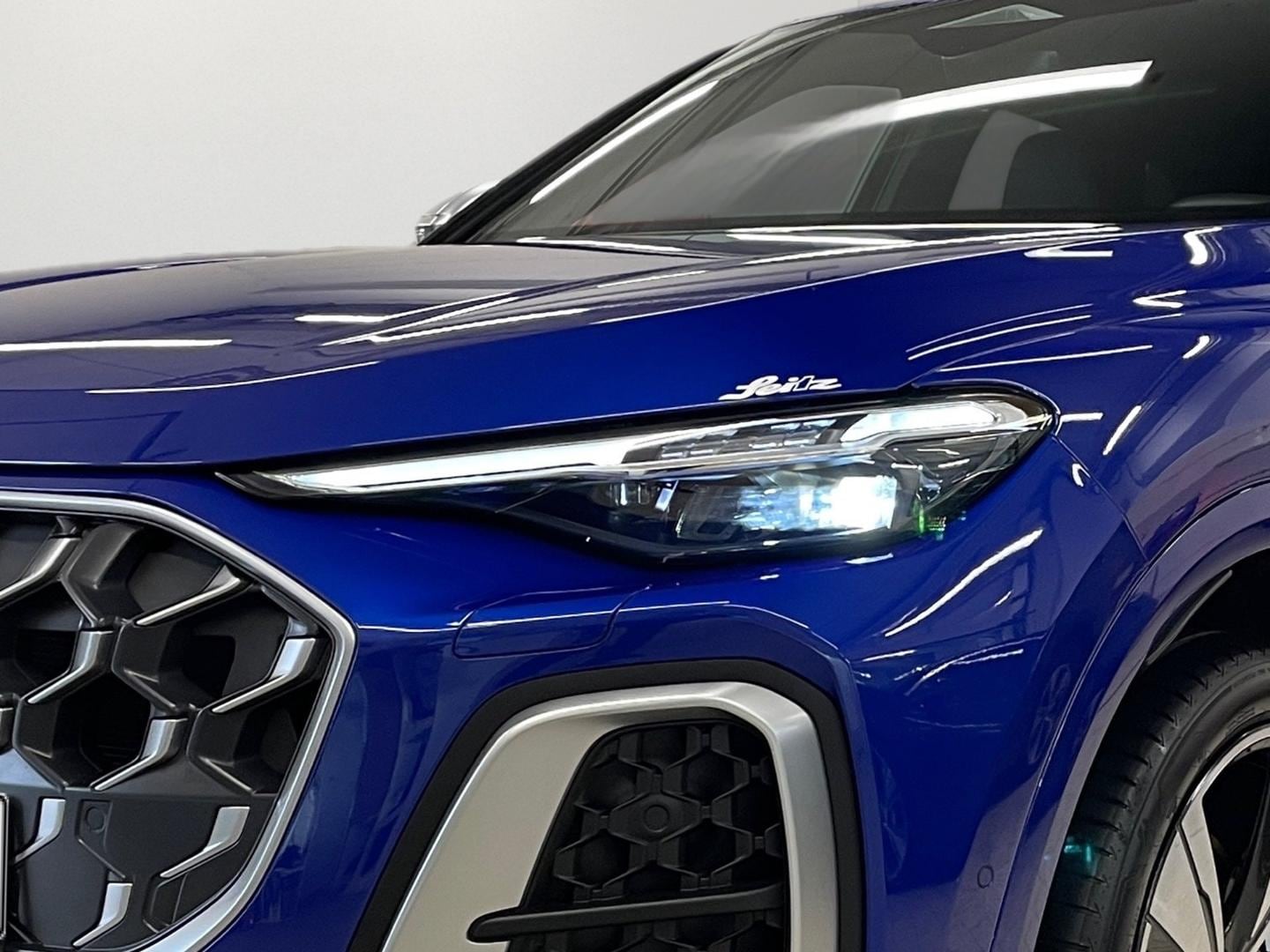 Bild über Audi SQ5 SUV TFSI 270 kW S tronic - für weitere Informationen kontaktieren Sie den Audi Partner