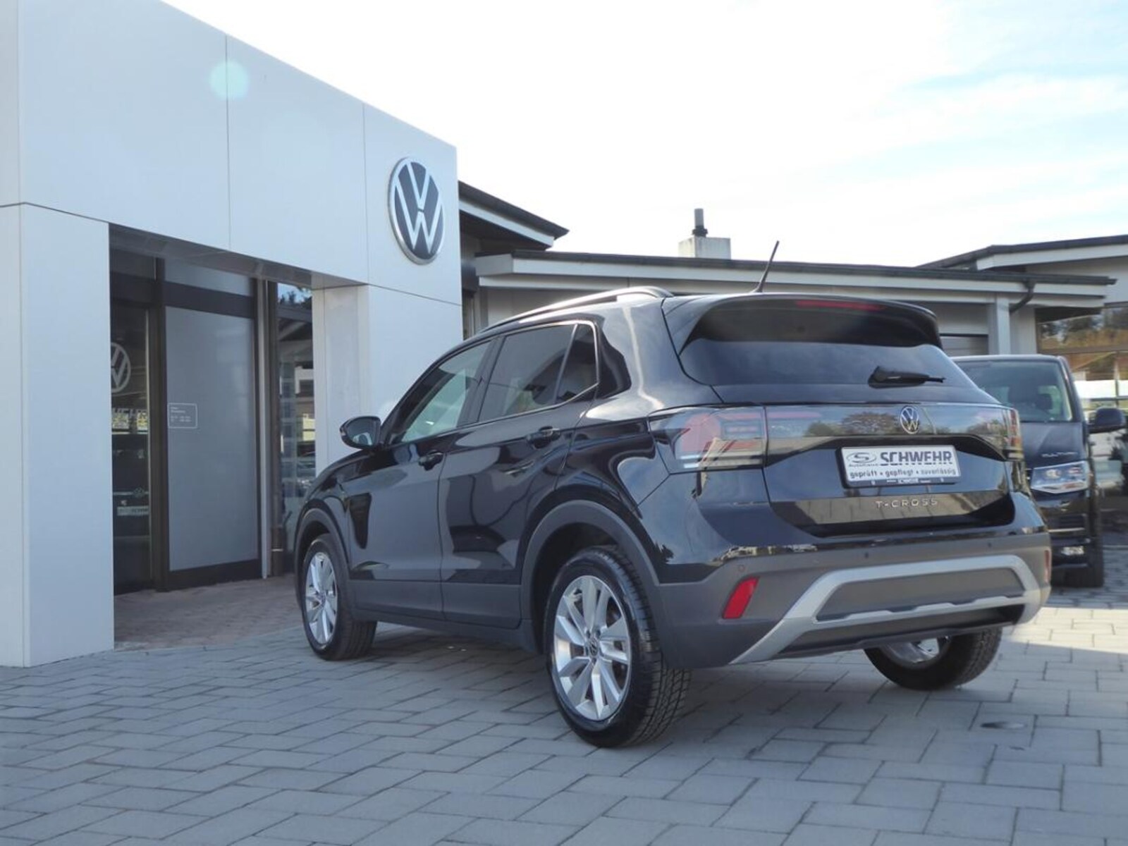Volkswagen T-Cross – Bild 3