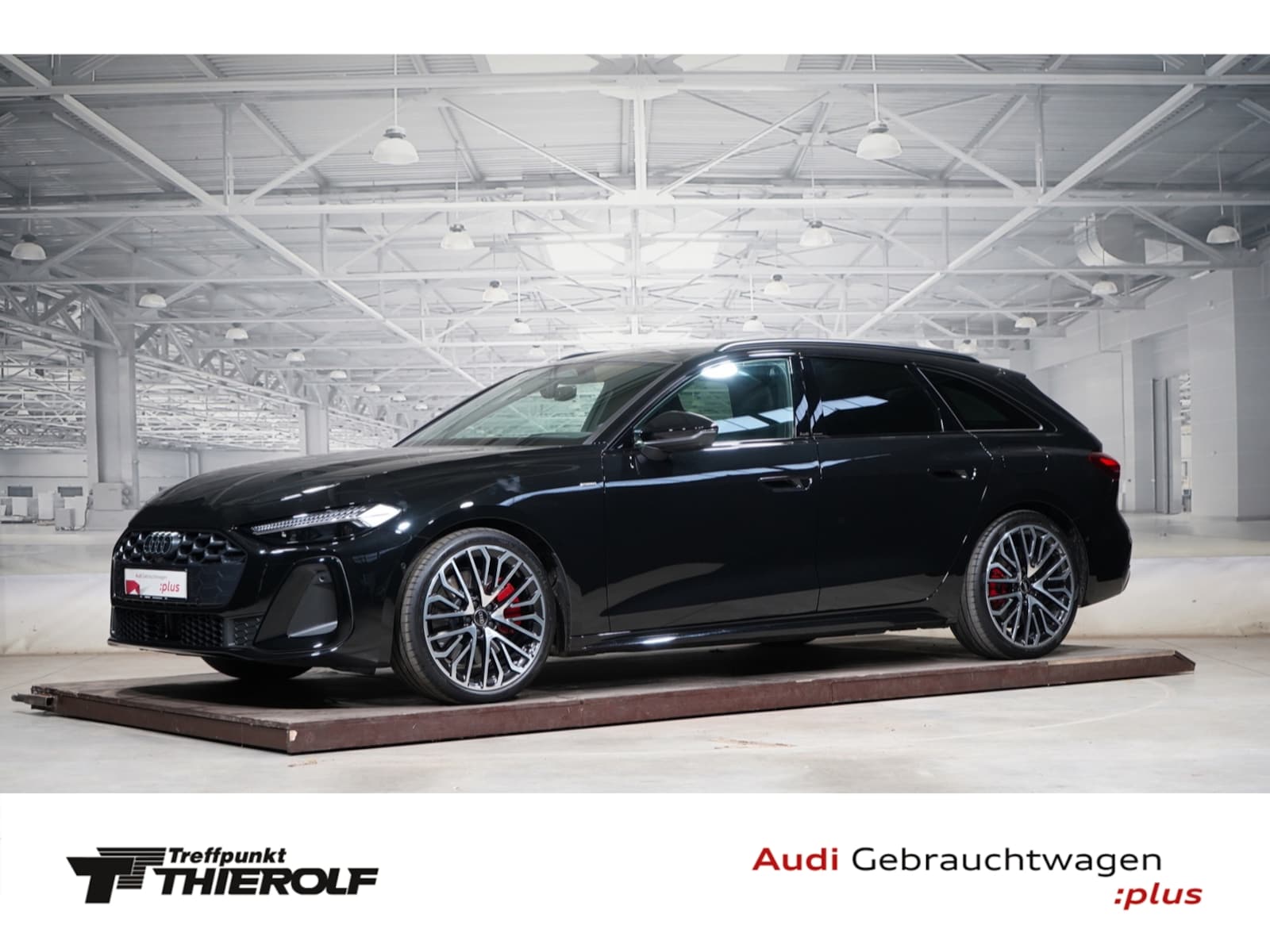 Audi A5 Avant