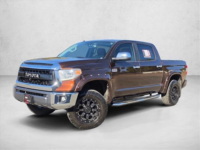 2016 Toyota Tundra