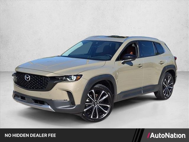 2024 Mazda CX-50