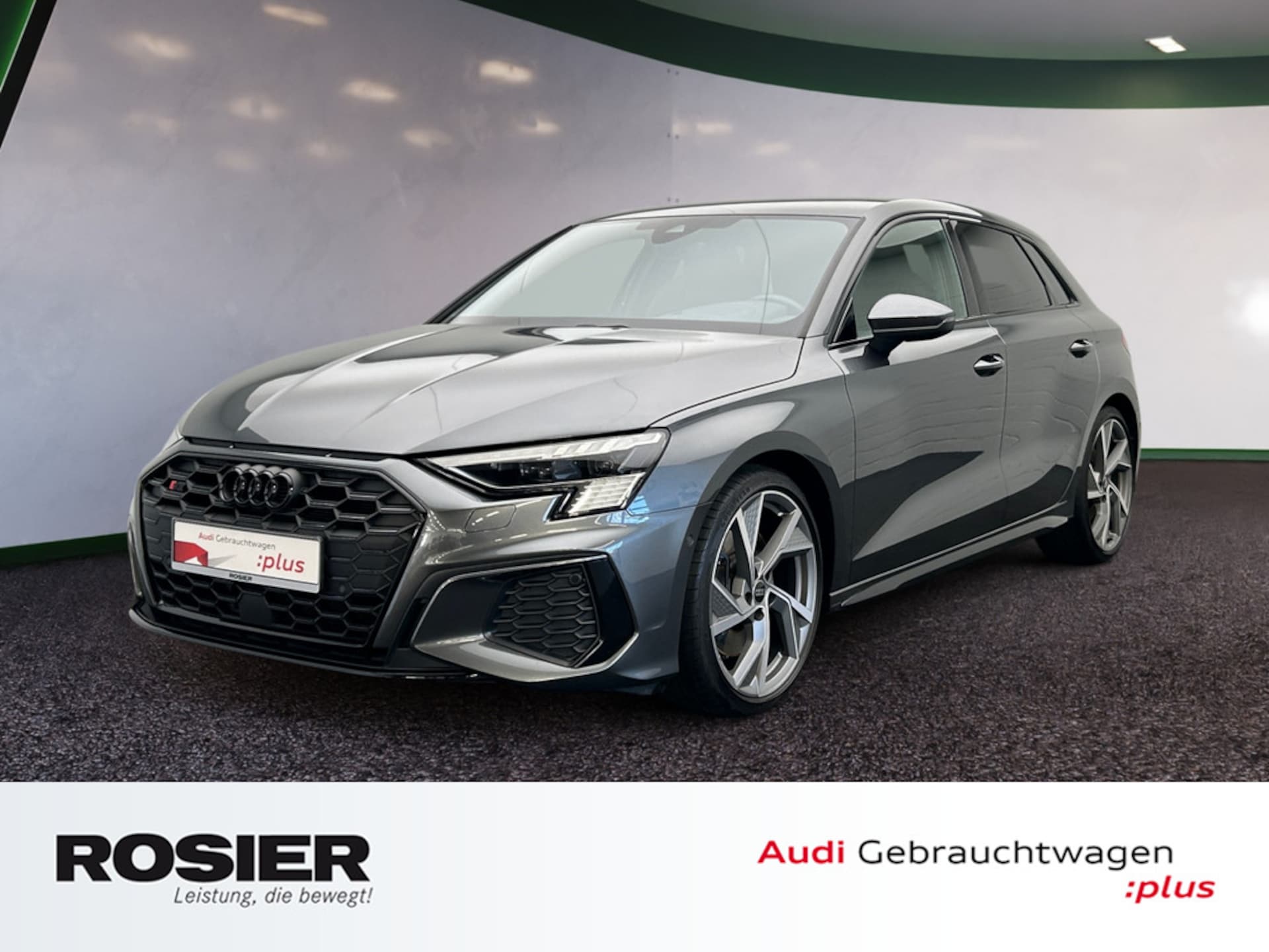 Audi S3 Sportback 2023
