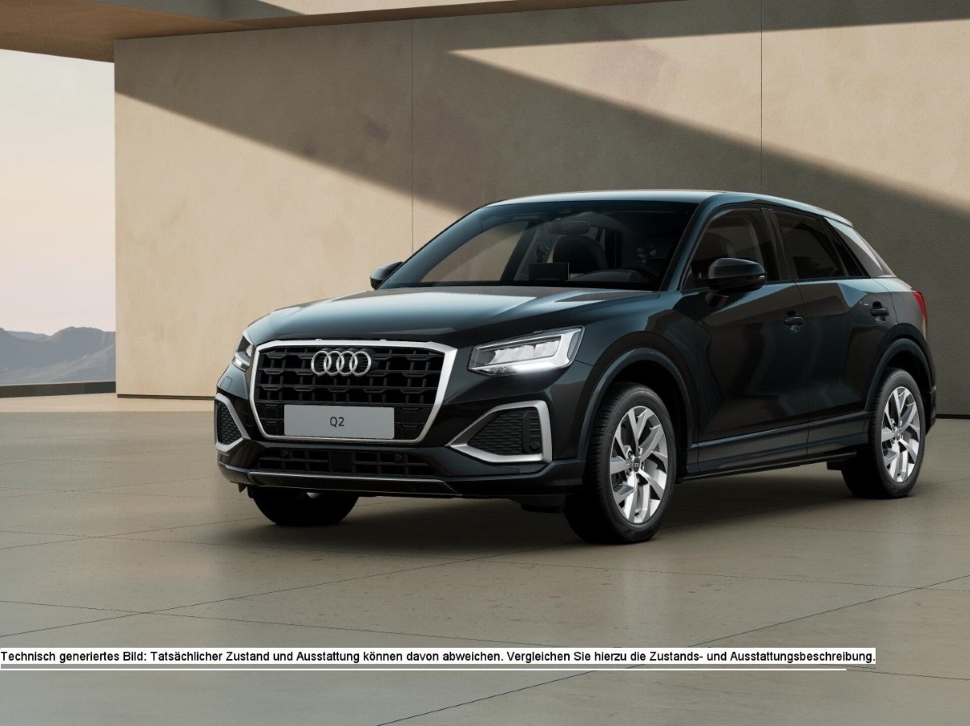 Audi Q2 2026