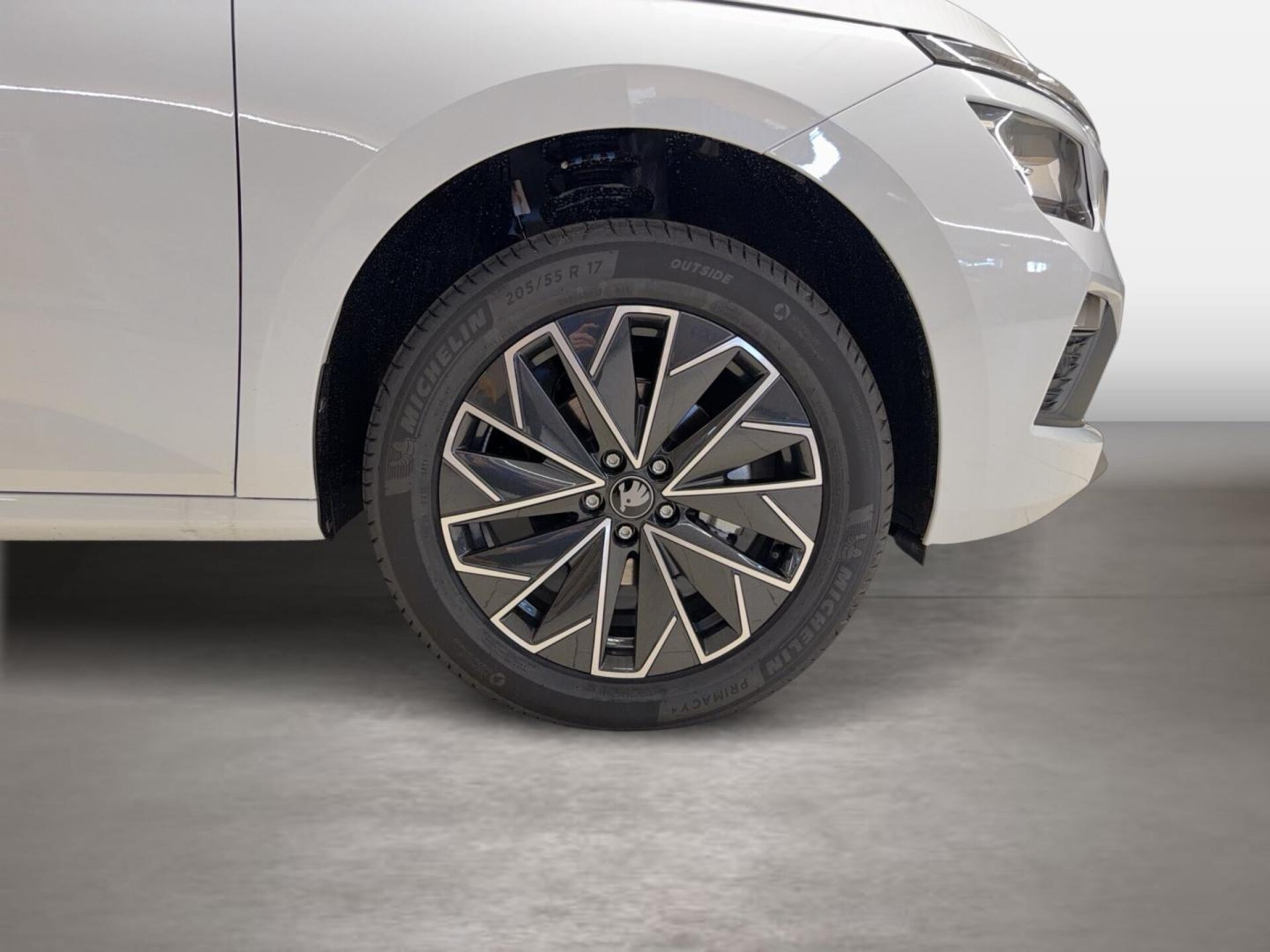 Skoda Kamiq Selection