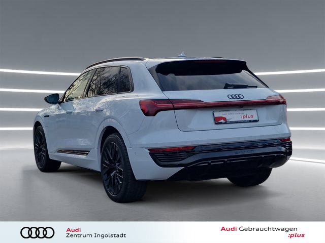 Image about Audi Q8 e-tron S line 55 e-tron quattro