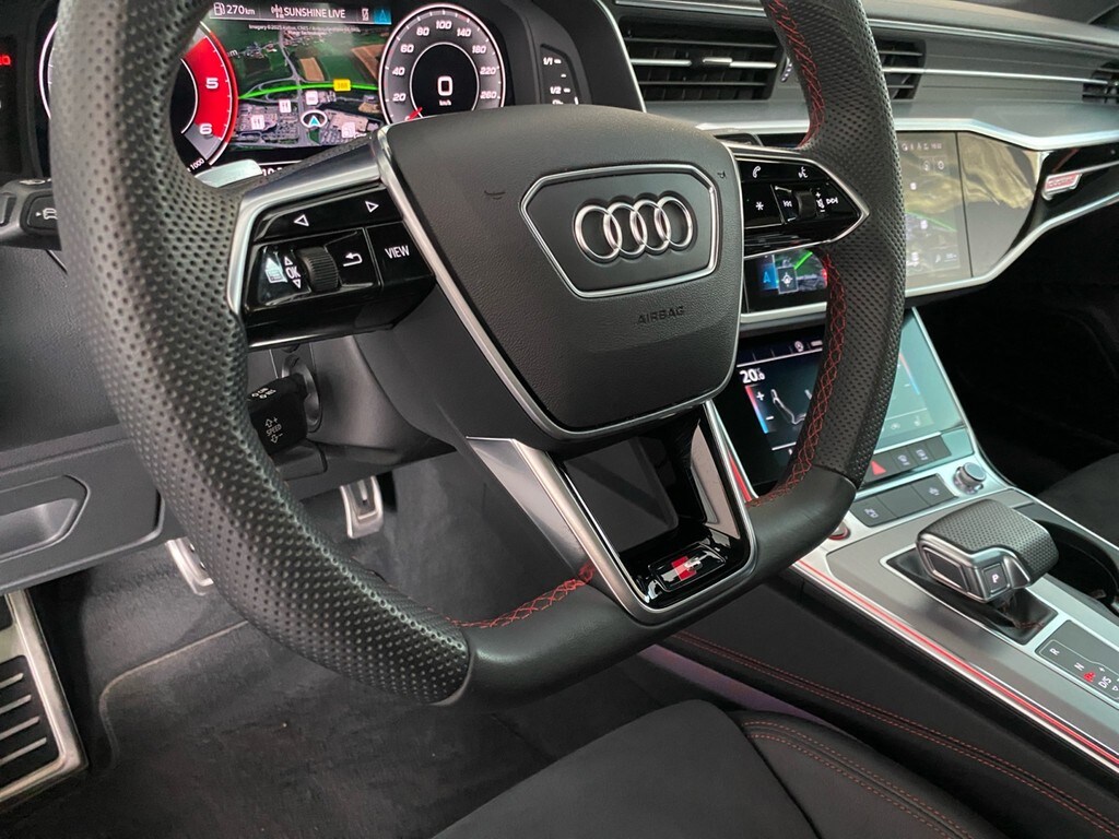 Image about Audi S6 Avant TDI quattro tiptronic