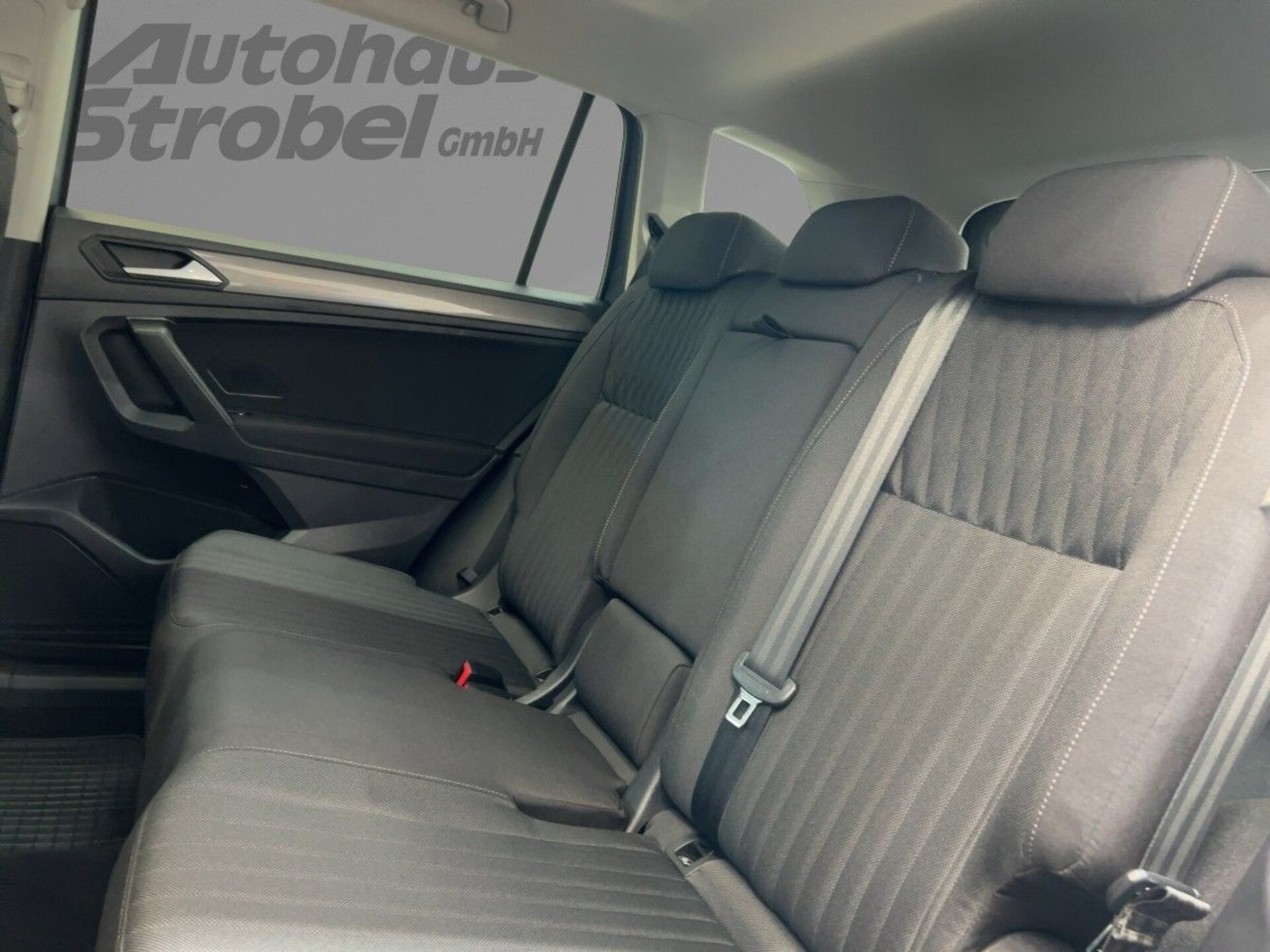 Volkswagen Tiguan Allspace Life