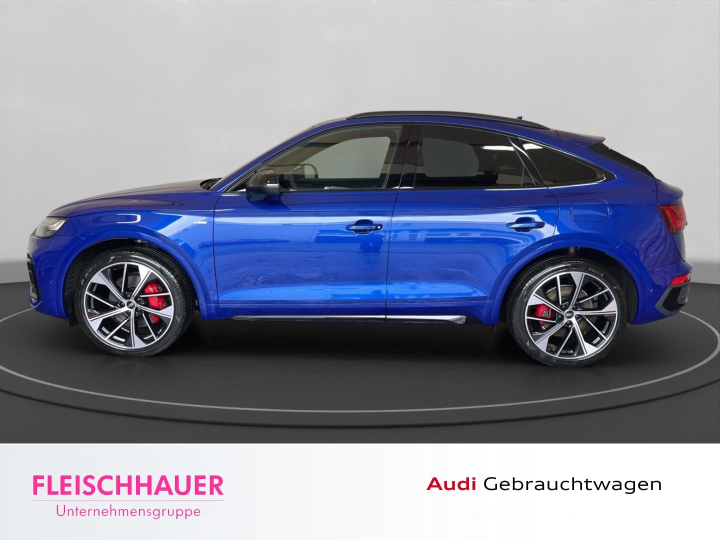 Image about Audi Q5 Sportback TFSI e S line business 55 TFSI e quattro S tronic