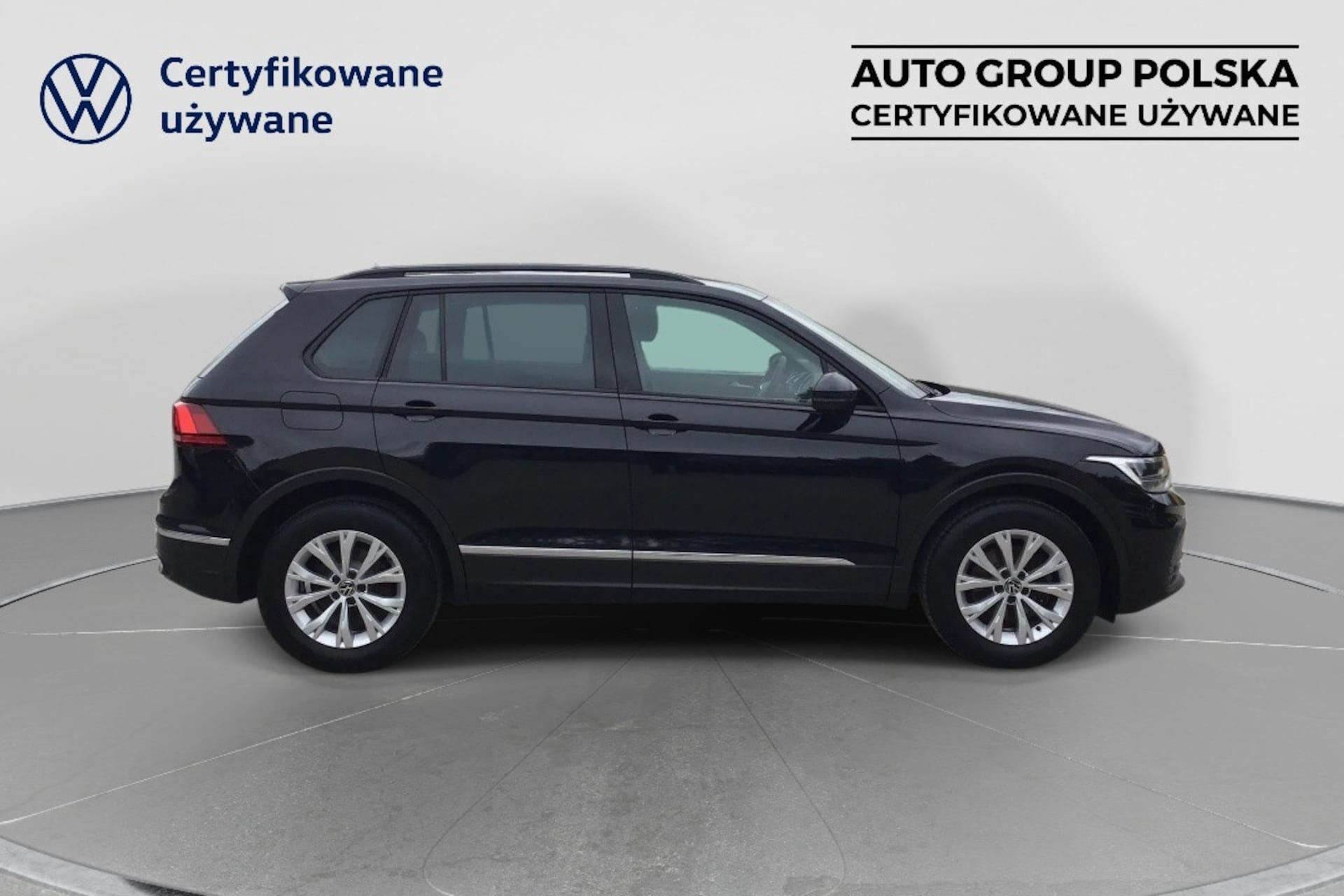 Volkswagen Tiguan Life