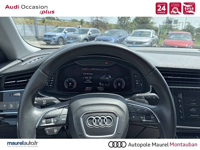Audi Q8 Avus 50 TDI Quattro 286 Ch Tiptronic - 2019 - Joinsteer - #10