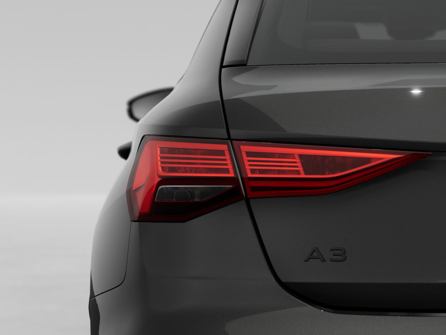 Image about Audi A3 Sportback advanced 35 TFSI S tronic