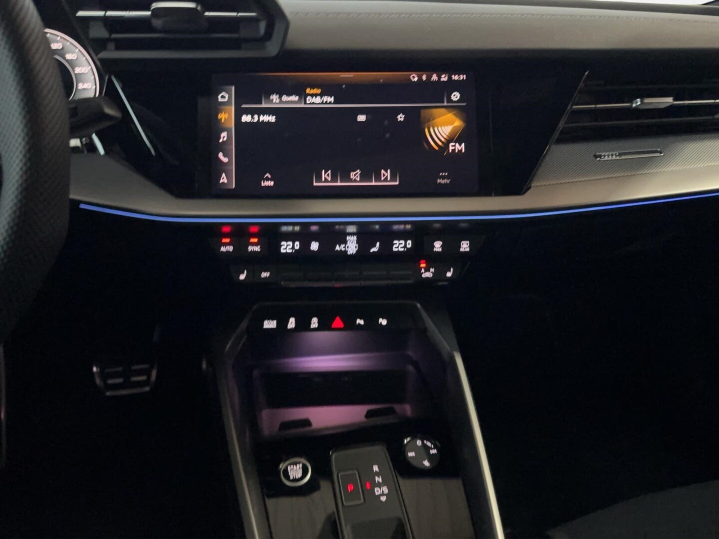 Image about Audi A3 Sportback S line 35 TDI S tronic