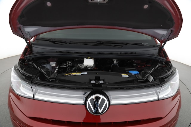 Volkswagen Multivan langversion