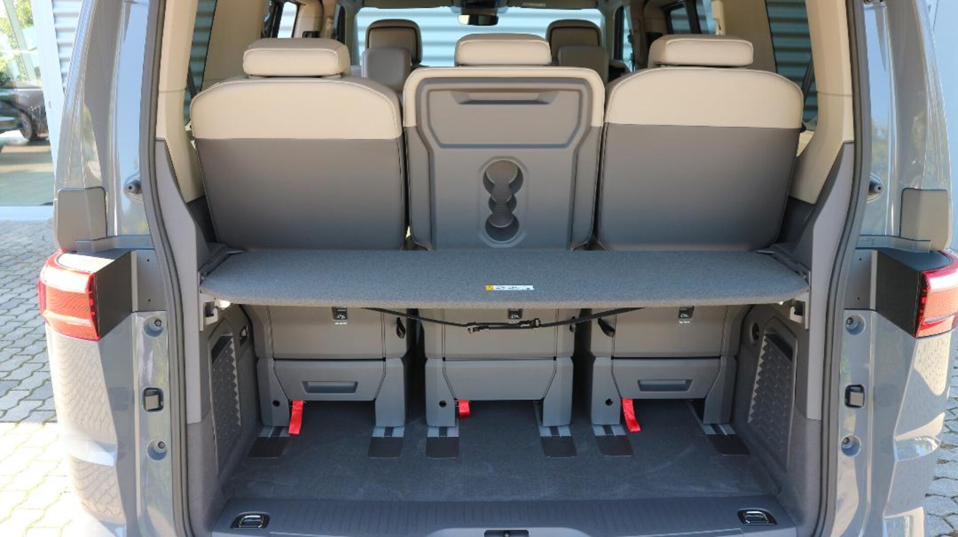 Volkswagen Multivan Life