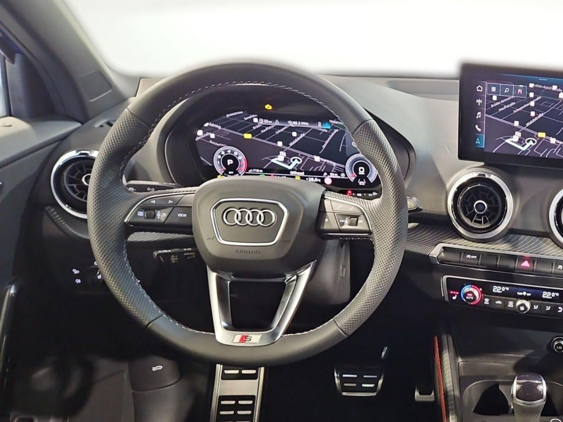Audi Q2 S line