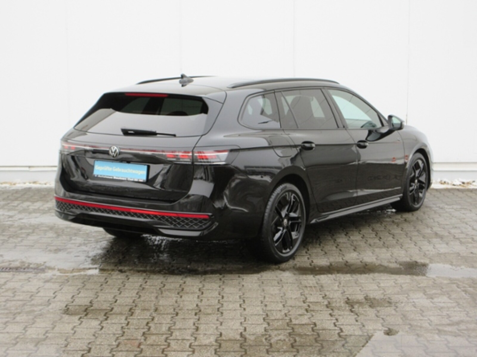 Volkswagen Passat – Bild 3