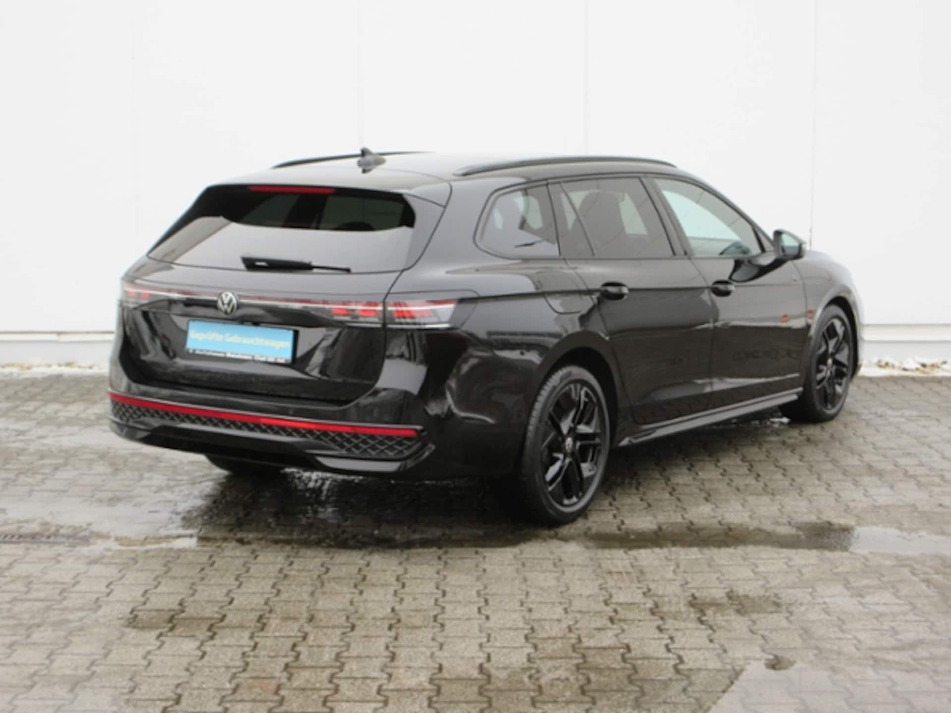Volkswagen Passat R-Line