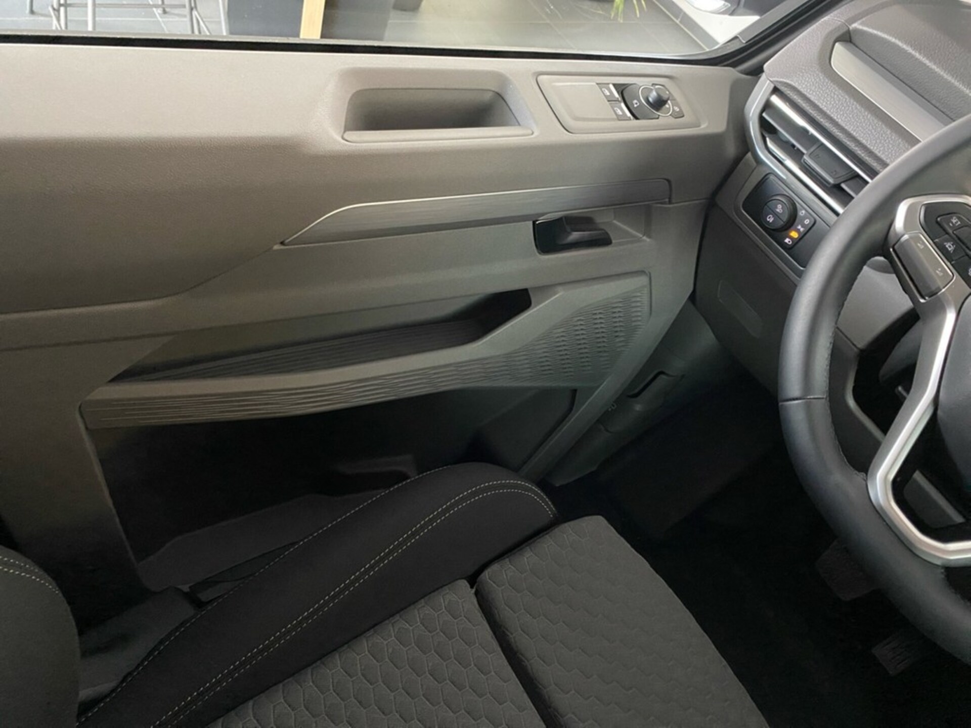 Volkswagen Transporter Kasten kurzer Radstand