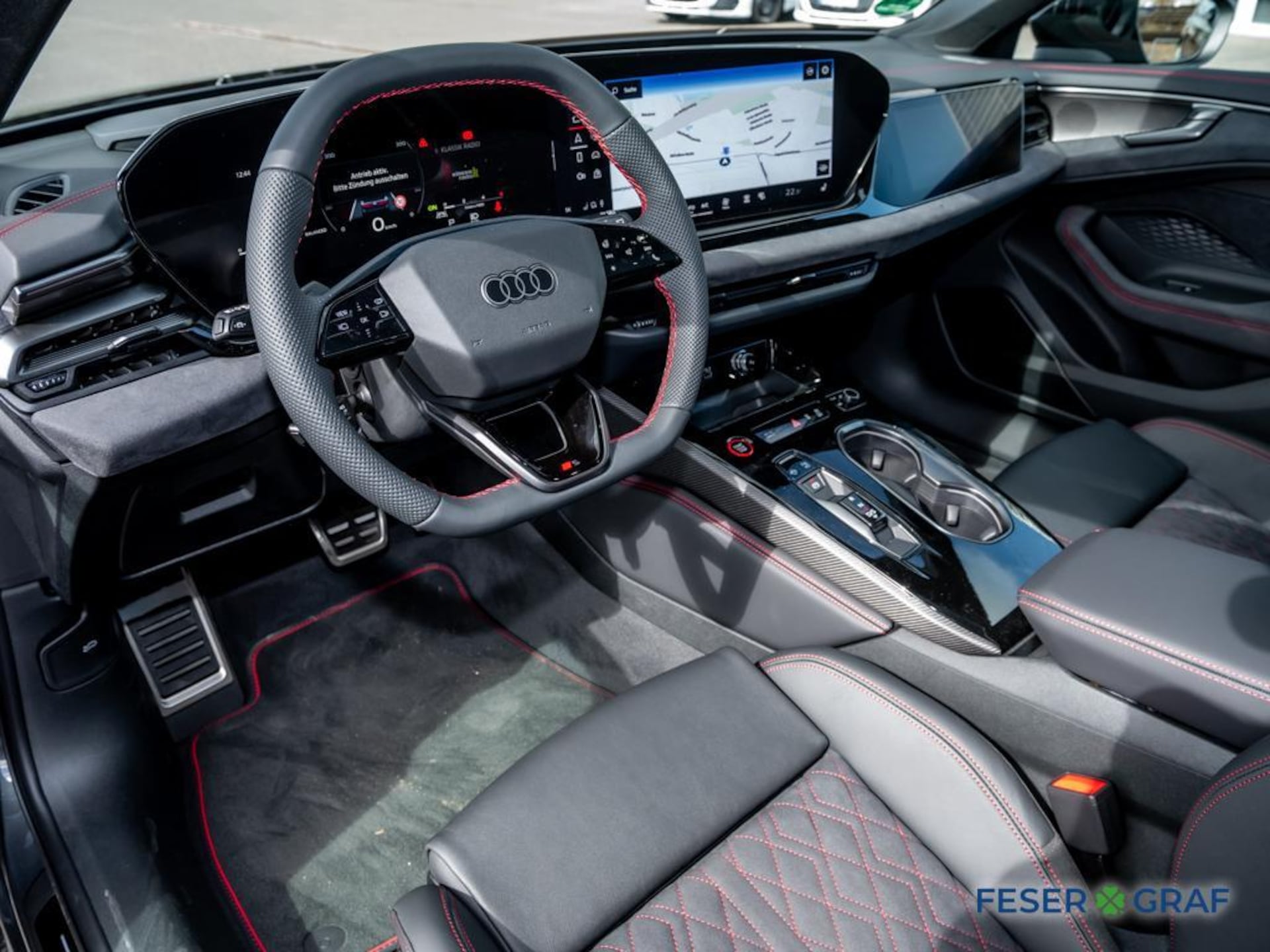 Audi A6 Avant edition one