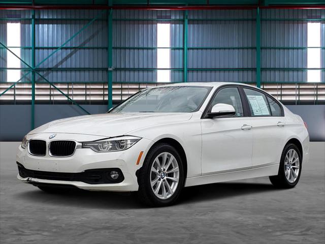 2018 BMW 3 Series 320i