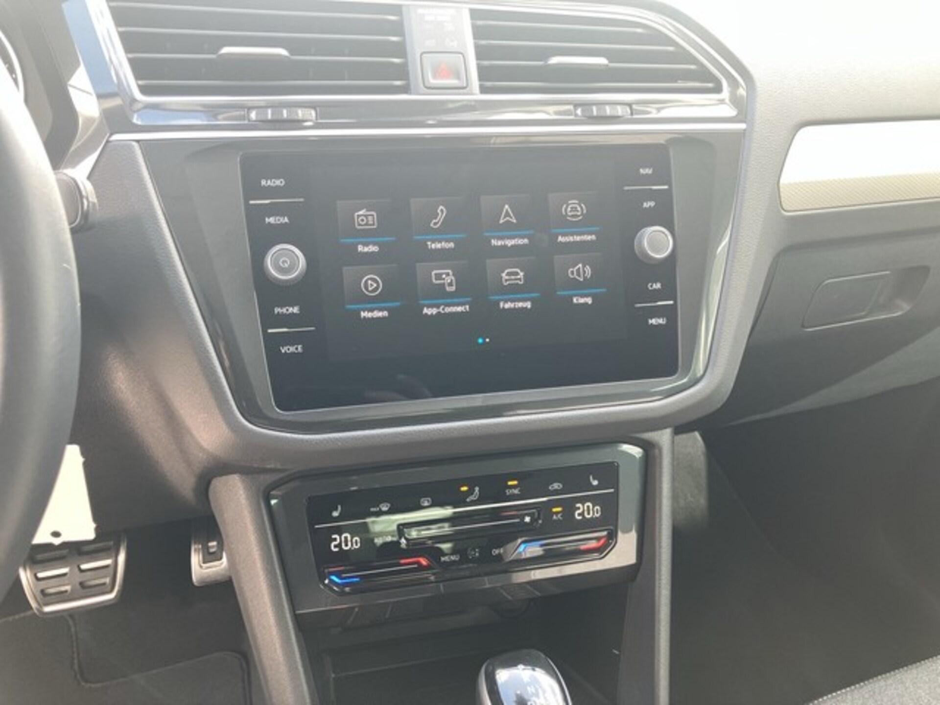 Volkswagen Tiguan MOVE