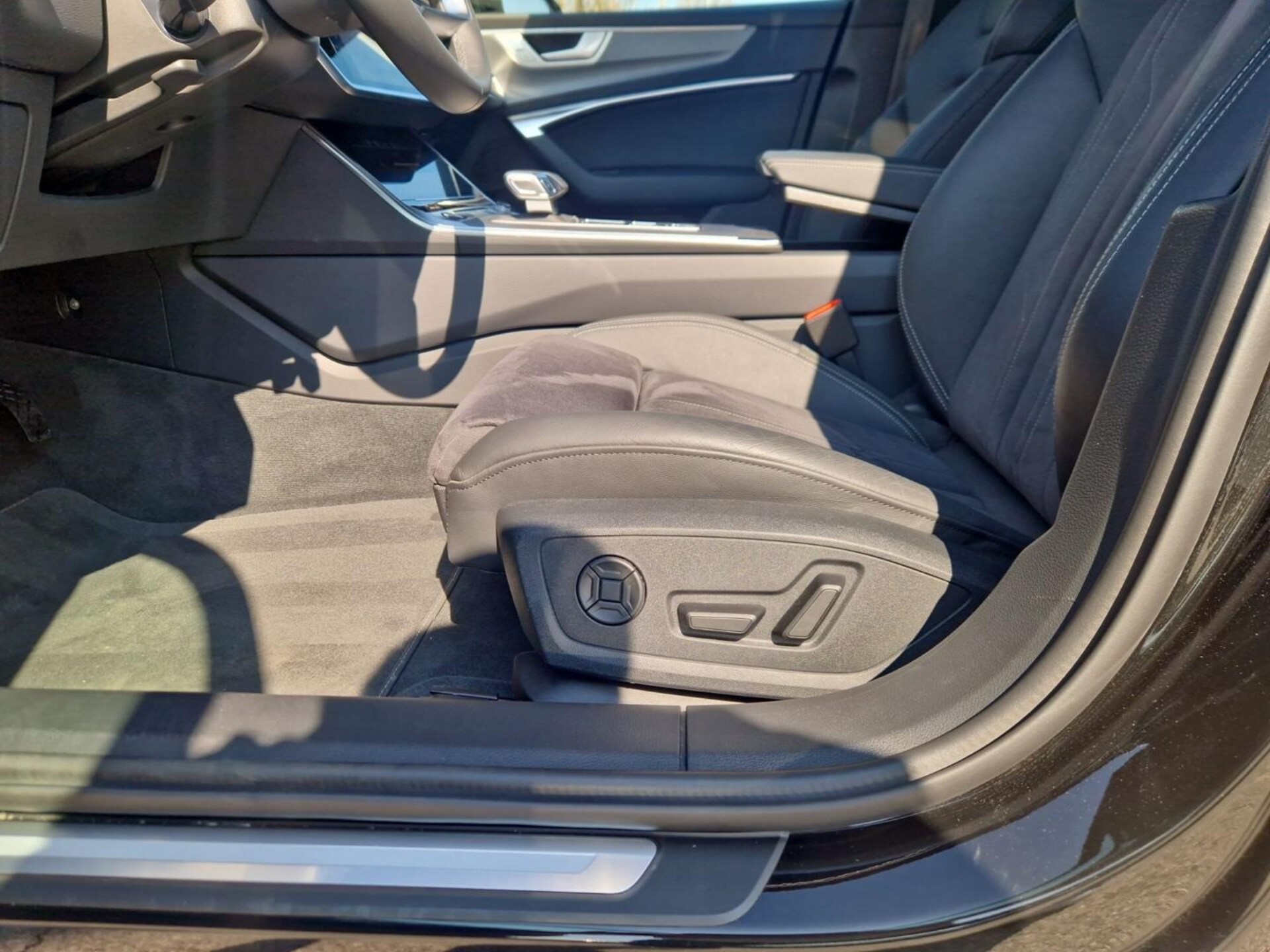 Audi A6 Avant TFSI e Sport