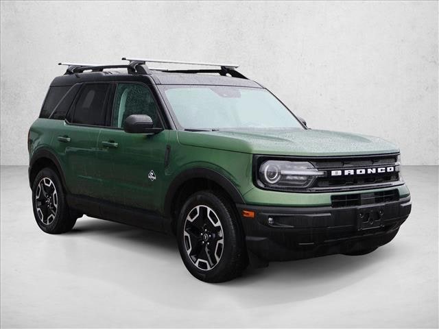 2023 Ford Bronco Sport