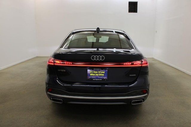 2026 Audi A5 Sedan